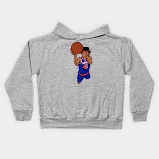 Sims the dunker Kids Hoodie